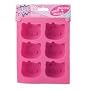 Hello Kitty Backform Kuchenform Muffins Silikon 16&hellip von Alfred Franks & Bartlett BLC