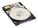 WD Scorpio WD1200BEVS - Hard drive - 120 GB - internal - 2.5" - SATA-150 - 5400 rpm - buffer: 8 MB