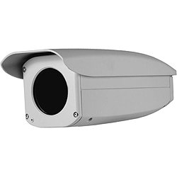 Pelco TI6100 Pre-Sale - Available October 2011. Sarix Fixed IP or NTSC Thermal Imaging Environmental Camera 640x480 with 100mm Lens