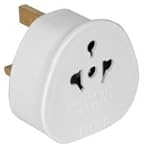Travel Adaptor Plug: Worldwide / Euro...