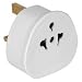 Travel Adaptor Plug: Worldwide / European Visitor To Uk
