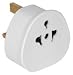 Travel Adaptor Plug: Worldwide / European Visitor To Uk