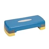 Sunny Health and Fitness Aerobic Step Bench - 039