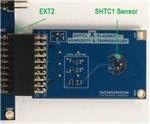 Multiple Function Sensor Development Tools Atmel SAMD20 Xplain ProBoard SHTC1 X-Brd