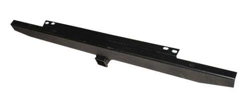 BullDog Winch MountJeepWrangler1997 to 2006TJ Front Bumper w/ 2 Receiver