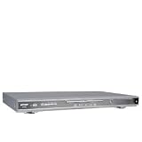 Desay DS-N808 Slim Progressive Scan DVD Player (Silver)