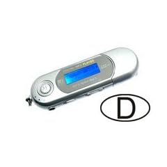 Pure Silber 16Gb Audio/Videoplayer Mp3 Player + NX 700 Hell II Kopfh?rer S/O