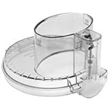 Cuisinart DFP-14NWBC-1 Cover with One-Piece Large Feed Tube