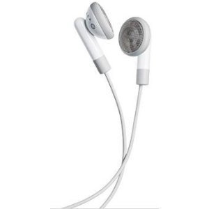 Wired-Up FreeStyle - White Headphones - iPod All Generations [Electronics]
