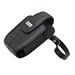 RIM  BlackBerry 8300 / 8310 /8320 Lambskin Leather Tote (Black)