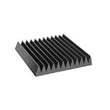Auralex Wedgies, Box of 24, Charcoal