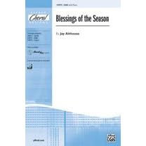 Alfred Publishing 00-24072 Blessings of the Season by 