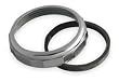 Industrial Grade 1PNW7 Washers, Rubber, Pipe Dia 2 In, PK 10