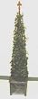 60" Ivy Topiary Tower