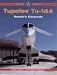 Tupolev Tu-144: Russia's Concorde