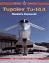 Tupolev Tu-144: Russia's Concorde (Red Star)