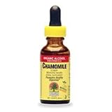 Chamomile Flowers Extract - Promotes Healthy Digestion, 1 oz., (Nature s Answer)