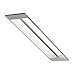 LED Troffer, 3500K, 5000L, 50W