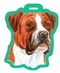 Boxer Luggage Tag2008