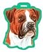   - Boxer Luggage Tag2008