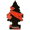 Wild and Exotic Fragranced Magic Tree Car & Home Hanging Air Freshener - Sentiments Passion