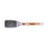 Pittsburgh Steelers Nfl Big Spatula & Bottle Opener By Motorhead Products Mh5079