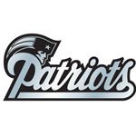 New England Patriots NFL Football Car Chrome 3D Trunk Emblem truck accessories F150 Classifieds New England Patriots NFL Football Car Chrome 3D Trunk Emblem