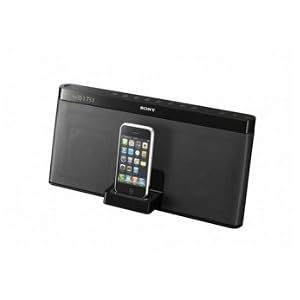 Sony RDP-XF100IP Portable iPod Docking Station by Sony
