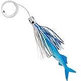 Live Ballyhoo Combo Bonito/Blue