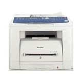 Panasonic UF-7000, Monochrome Desktop Laser Network Fax Machine, Up to 15 ppm, Ethernet and USB Ports, Duplex Copy, Print, and Fax