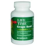 Grape Seed (Standardized Herbal Extract) 50mg - 60 - Capsule