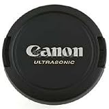 Canon 72mm Lens Cap f/EF Lenses E-72U