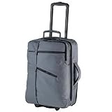 LEXON CHALLENGER TROLLEY キャスターバッグ LN659 グレーの画像