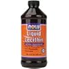 Now Foods Liquid Lecithin, 16 oz