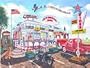 FX Schmid Bill's Diner Puzzle, 300pc