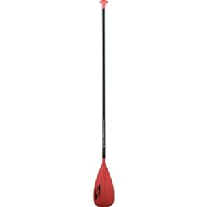 Surftech Venture Aluminum Shaft SUP Stand Up Paddleboard Paddle (Red/Black,74-Inch)