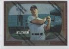1996 Topps Mantle Finest #5 - Mickey Mantle 1955 Bowman