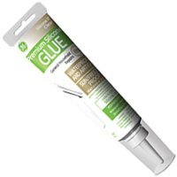 GE GE280 Silicone II Household Glue and Sealant, 2.8 oz Tube, Clear

