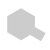 Tamiya Polycarbonate PS-36 Translucent Silver Spray Paint by Tamiya