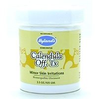 HYLANDS Calendula Ointment Jar 3.5 fl oz