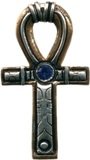 Apparel : Ankh Amulet for Health, Prosperity, & Long Life