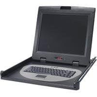 APC AP5017 43,2 cm (17 Zoll) TFT Rackmount Keyboard Monitor Mouse Preisvergleich