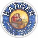 Badger Balm Winter Wonder Balm
