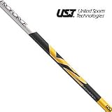 Nickent 4DX Evolver Driver UST Shaft : Proforce V2 High Launch (Stiff)