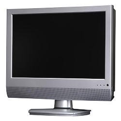 【エコポイント対象商品】 エスケイネット 地上デジタルチューナー内蔵15.4型液晶ハイビジョンテレビ SK-DTV154GL2