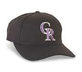 Colorado Rockies Youth Cap by New Era