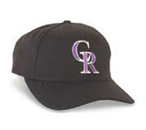 Buy Colorado Rockies Youth Cap by New Era