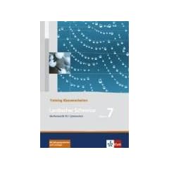 Lambacher Schweizer 7. Mathematik f�r Gymnasien Klasse 7. Trainingsheft f�r  Klassenarbeiten. Neu. (Lernmaterialien)