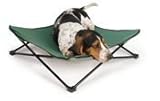 K & H MFG 025KHM-1603 Small Breezy Bunk Sold Green