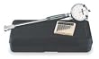 Westward 6XU85 Dial Gauge Set, 10 PC